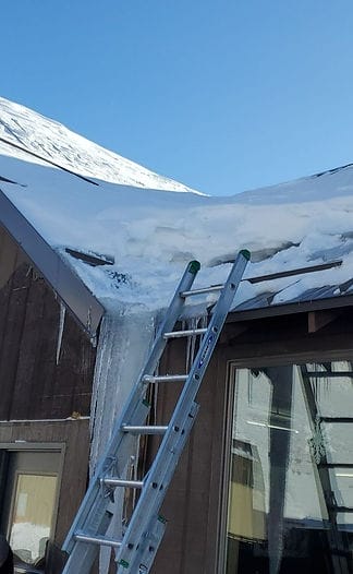 Roof insulation services