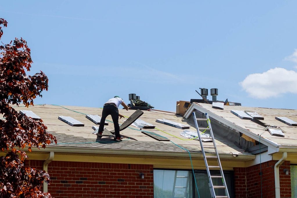 Great Falls Roof Replacement services