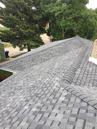professional roof replacement services