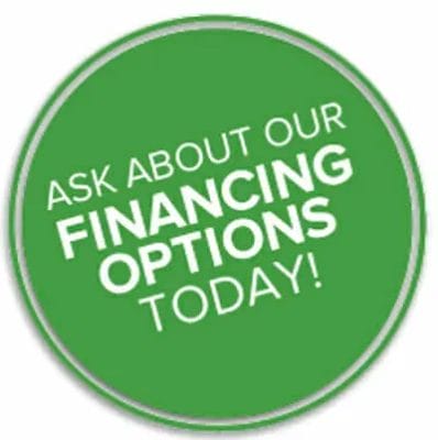 KQC Roofing financing services