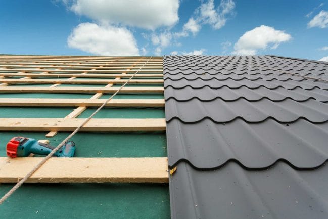 metal roof cost, metal roof installation, new metal roofs