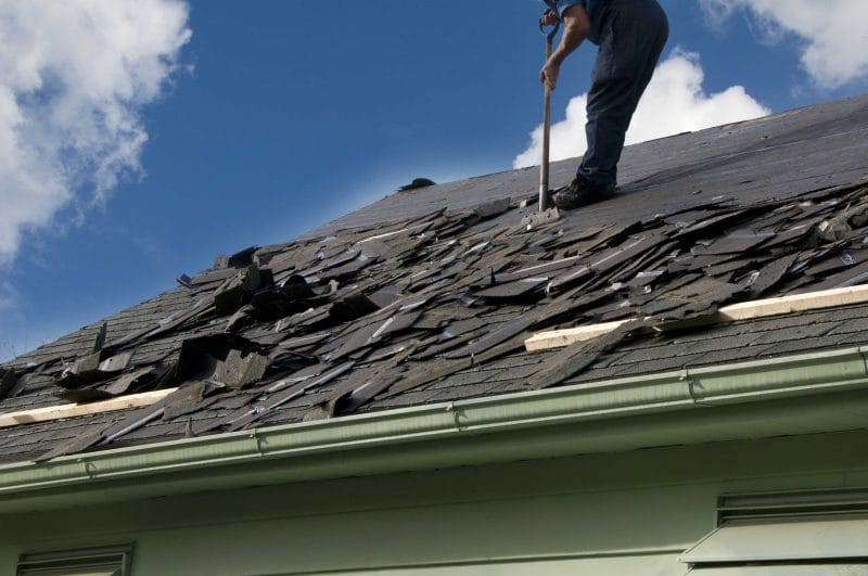 roof replacement reasons, when to replace a roof, Great Falls
